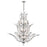 CWI Lighting Ivy 18 Light Chandelier, Chrome - 5206P40C