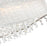 CWI Lighting Elsa 6 Light Drum Shade Chandelier, Chrome
