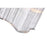 CWI Lighting Elsa 2 Light Wall Light, Chrome