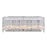 CWI Lighting Elsa 3 Light Vanity Light, Chrome