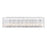 CWI Lighting Elsa 4 Light Vanity Light, Chrome
