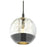 CWI Lighting Perrier 12 Light Multi Light Pendant, Chrome