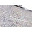 CWI Lighting Tiffany 1 Light Table Lamp, Chrome