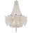 CWI Lighting Taylor 18 Light Down Chandelier, Chrome