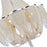 CWI Lighting Taylor 18 Light Down Chandelier, Chrome