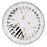CWI Lighting Claire 14 Light Drum Shade Chandelier, Chrome