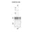 CWI Lighting Claire 16 Light Drum Shade Chandelier, Chrome