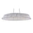 CWI Lighting Claire 7 Light Drum Shade Chandelier, Chrome