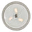 CWI Lighting Mikayla 3 Light Drum Shade Chandelier, Satin Nickel