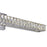 CWI Lighting Milan 32" Vanity Light, Chrome