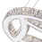 CWI Lighting Beyond Chandelier, Chrome