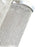 CWI Lighting Daisy 16 Light Down Chandelier, Chrome