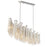 CWI Lighting Daisy 13 Light Down Chandelier, Chrome