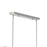 CWI Lighting Daisy 13 Light Down Chandelier, Chrome