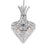CWI Lighting Chique 12 Light Chandelier, Chrome