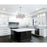 CWI Lighting Arley 6 Light Chandelier, Chrome
