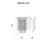 CWI Lighting Carlotta 2 Light Wall Light, Chrome/Clear