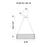 CWI Lighting Juno Chandelier, Chrome