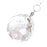CWI Lighting Rain Drop 9 Light Flush Mount, Chrome