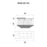 CWI Lighting Mystical 8 Light Flush Mount, Chrome