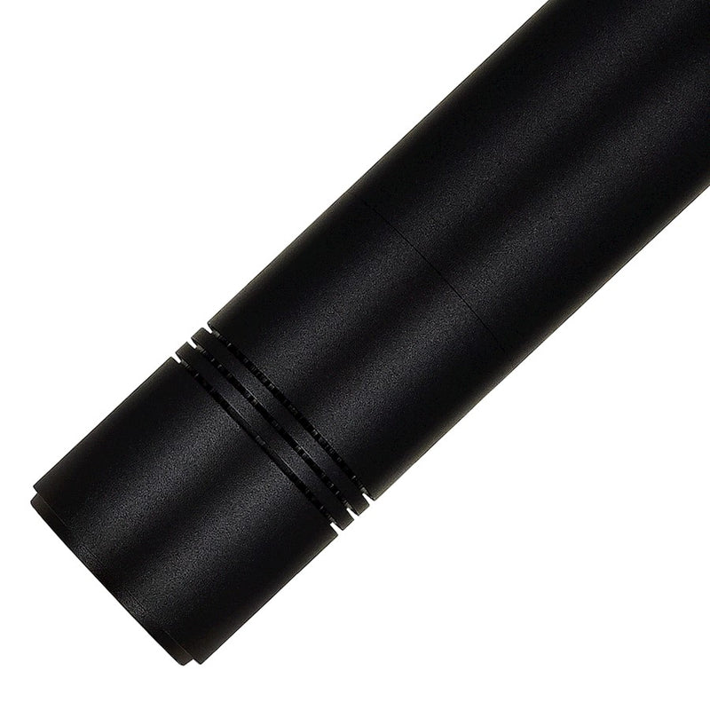 CWI Lighting Stowe Down Mini Pendant 101A, Sand Black
