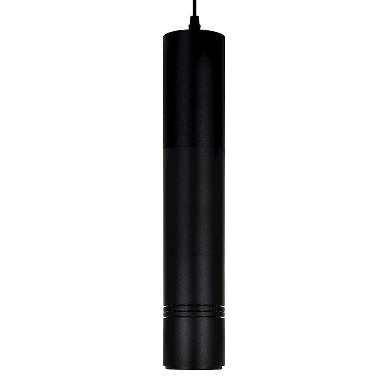 CWI Lighting Stowe Down Mini Pendant 101A, Sand Black