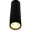 CWI Lighting Stowe Down Mini Pendant, Sand Black