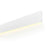 CWI Lighting Krista 36" Chandelier, Satin White