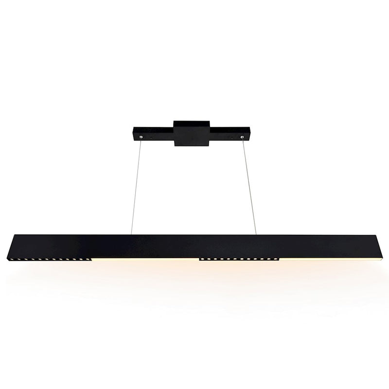 CWI Lighting Bellagio 42" Chandelier, Black