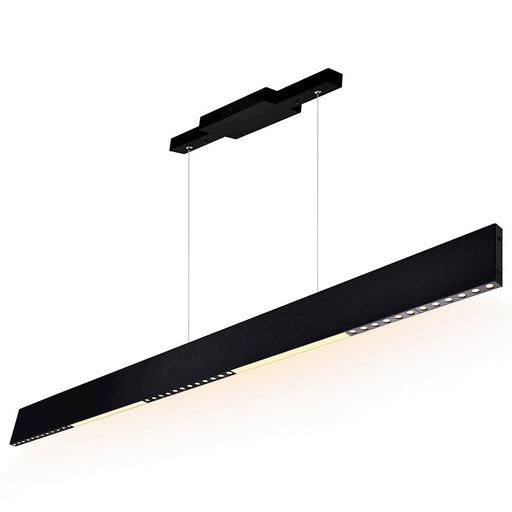 CWI Lighting Bellagio 42" Chandelier, Black