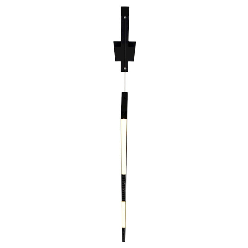 CWI Lighting Bellagio 42" Chandelier, Black