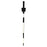 CWI Lighting Bellagio 42" Chandelier, Black