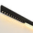 CWI Lighting Bellagio 42" Chandelier, Black