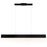 CWI Lighting Bellagio 45" Chandelier, Black