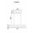 CWI Lighting Krista 47" Chandelier, Satin White