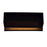 CWI Lighting Lilliana 12" Wall Light, Black