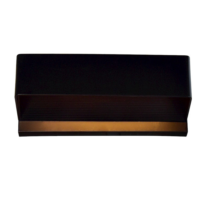 CWI Lighting Lilliana 12" Wall Light, Black