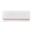 CWI Lighting Lilliana 12" Wall Light, White