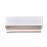 CWI Lighting Lilliana 12" Wall Light, White