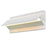 CWI Lighting Lilliana Wall Light, White