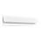 CWI Lighting Lilliana 18" Wall Light, White