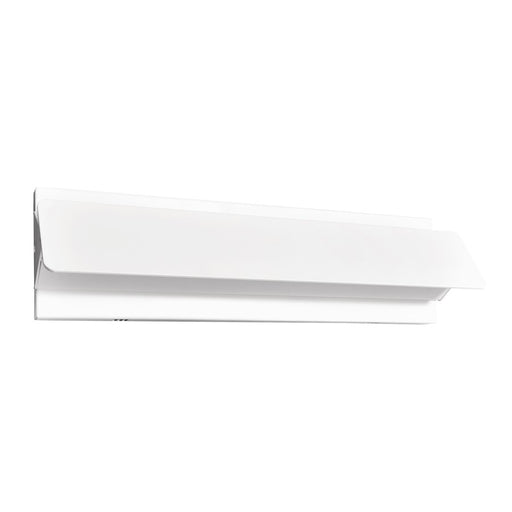 CWI Lighting Lilliana 18" Wall Light, White