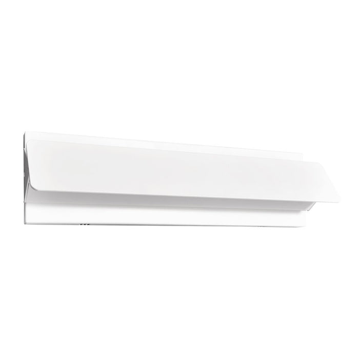 CWI Lighting Lilliana 18" Wall Light, White