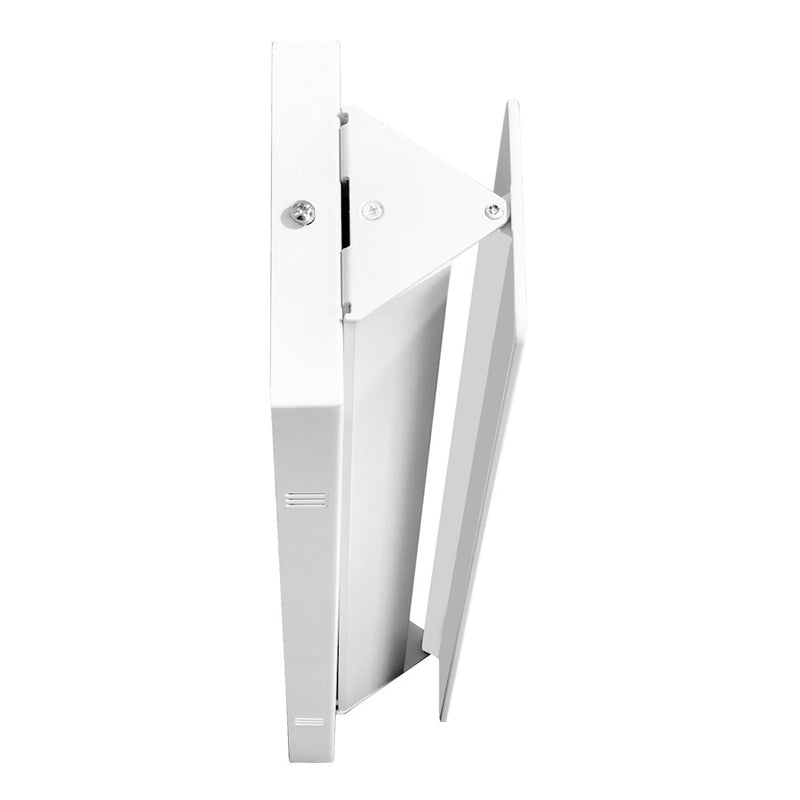 CWI Lighting Lilliana 18" Wall Light, White