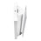 CWI Lighting Lilliana 18" Wall Light, White