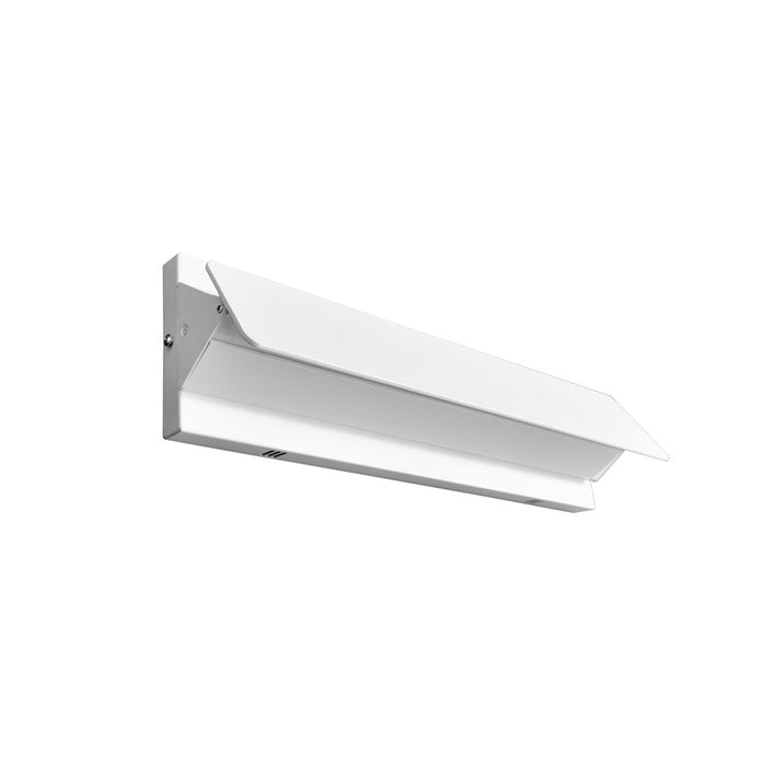 CWI Lighting Lilliana 18" Wall Light, White