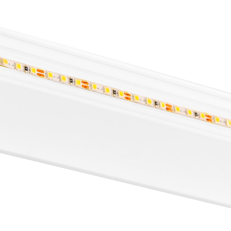 CWI Lighting Lilliana 18" Wall Light, White