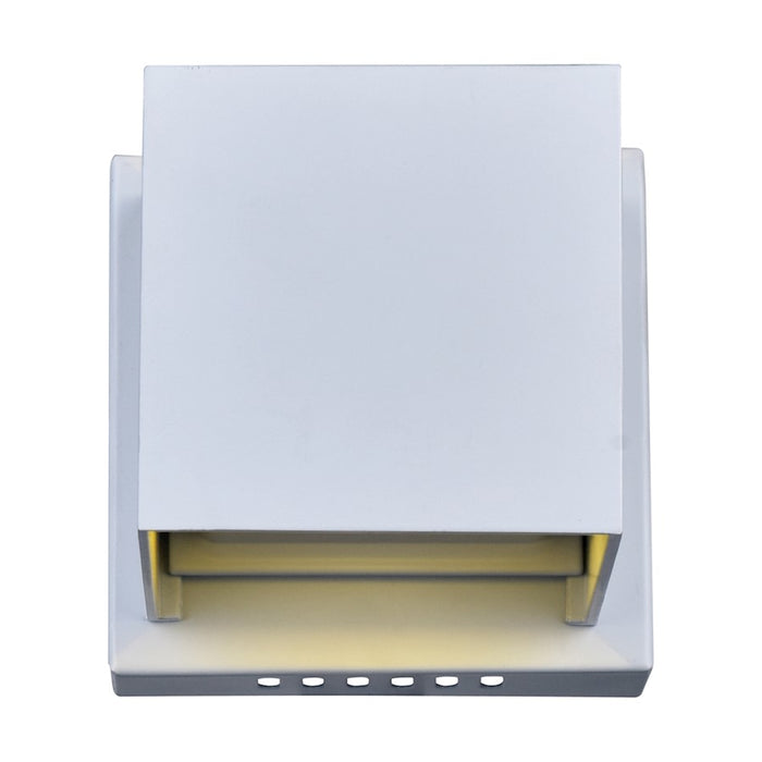 CWI Lighting Lilliana 4" Wall Light, White