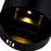 CWI Lighting Lilliana 5" Wall Light, Black