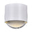 CWI Lighting Lilliana 5" Wall Light, White